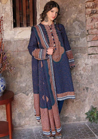 Gul Ahmed Chunri Lawn'23 CL-22069 A - Mohsin Saeed Fabrics