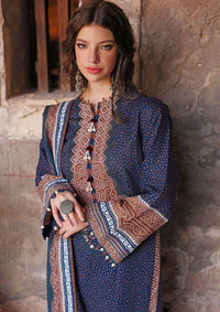 Gul Ahmed Chunri Lawn'23 CL-22069 A - Mohsin Saeed Fabrics