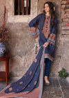 Gul Ahmed Chunri Lawn'23 CL-22069 A - Mohsin Saeed Fabrics