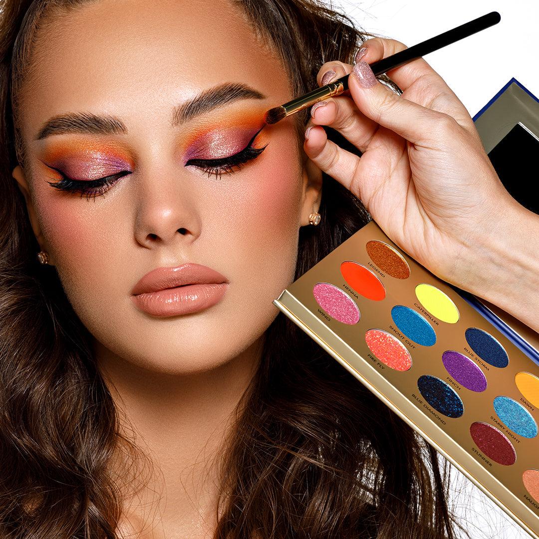 DIVA EYESHADOW PALETTE - Mohsin Saeed Fabrics