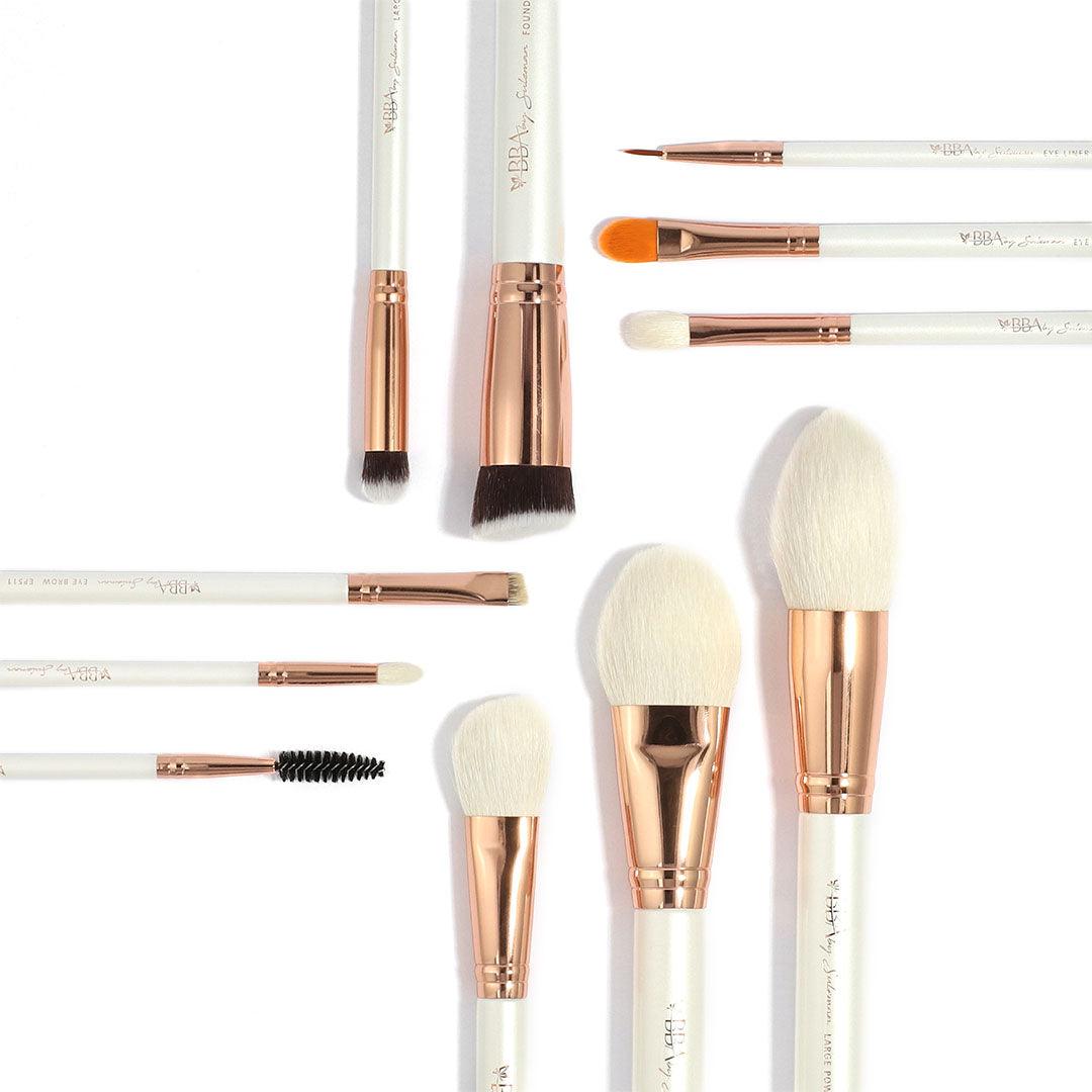 Elite Brushes Set (11PCS) - Mohsin Saeed Fabrics