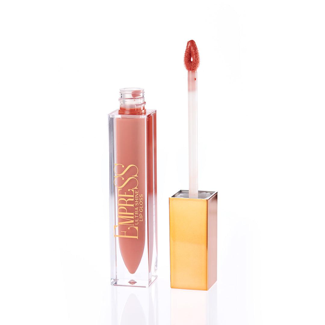 Empress Ultra Shine Lip Gloss - Mohsin Saeed Fabrics