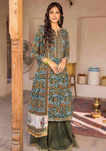 Gul Ahmed Vintage Garden'23 CL-32237 A - Mohsin Saeed Fabrics