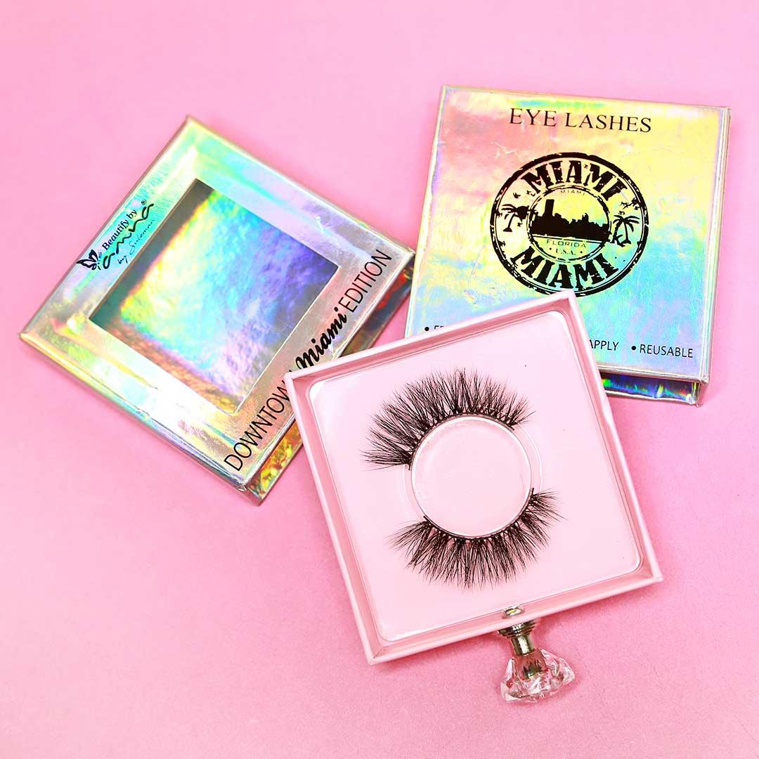 EYE LASHES miami EDITION - Mohsin Saeed Fabrics