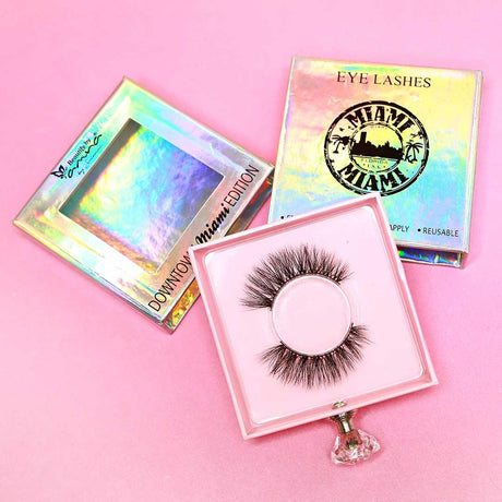 EYE LASHES miami EDITION - Mohsin Saeed Fabrics