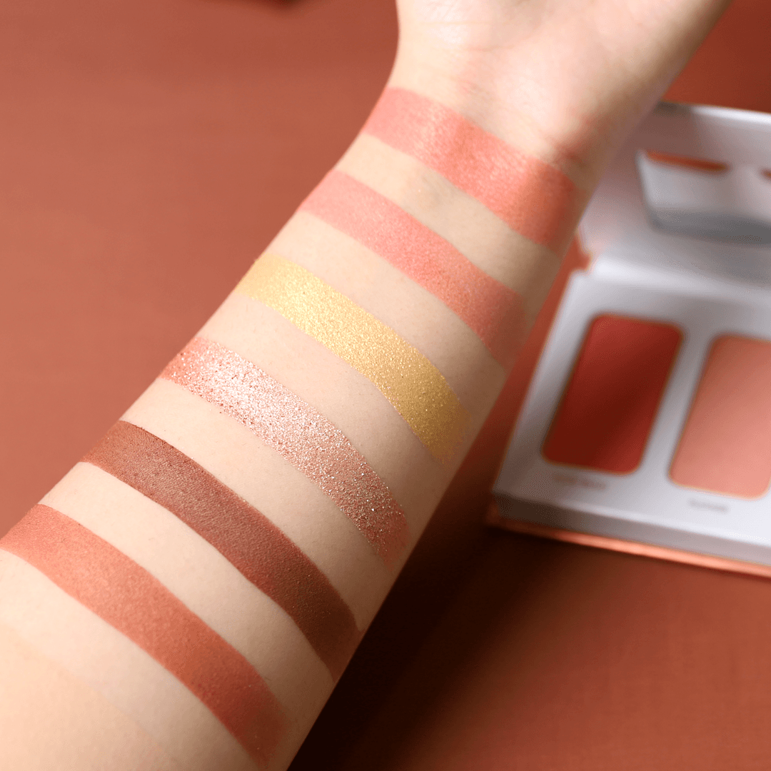 Empress Face Palette - Mohsin Saeed Fabrics