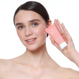 Peach Punch Hydrating Face Wash (For Normal to dry skin) - Mohsin Saeed Fabrics