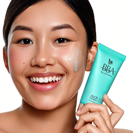 ALOE VERA HYDRATING FACE WASH (FOR NORMAL TO DRY SKIN) - Mohsin Saeed Fabrics