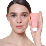 Peach Punch Hydrating Face Wash (For Normal to dry skin) - Mohsin Saeed Fabrics