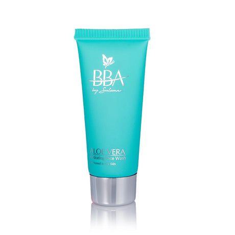 ALOE VERA HYDRATING FACE WASH (FOR NORMAL TO DRY SKIN) - Mohsin Saeed Fabrics