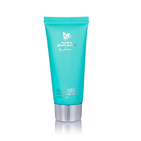 ALOE VERA - CALMING FACE WASH (FOR ALL SKIN TYPE) - Mohsin Saeed Fabrics