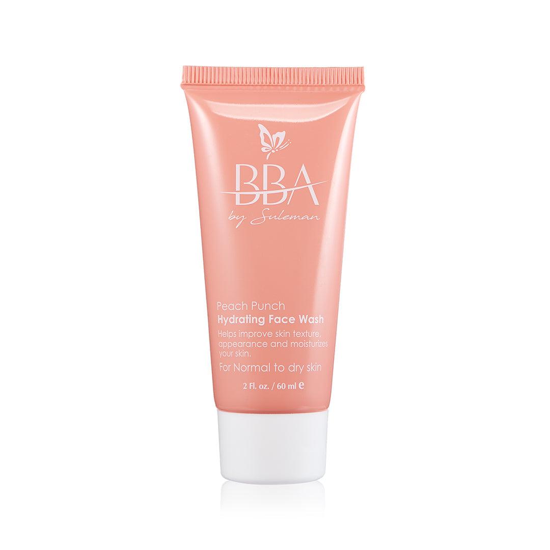 Peach Punch Hydrating Face Wash (For Normal to dry skin) - Mohsin Saeed Fabrics