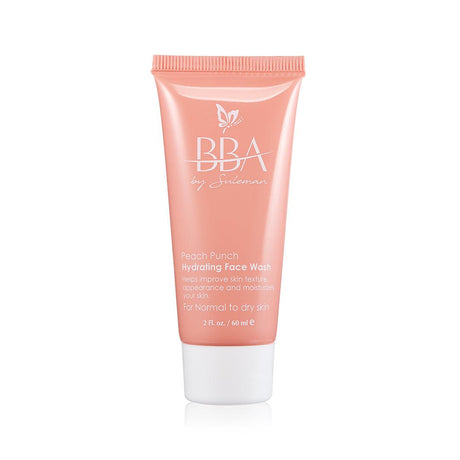 Peach Punch Hydrating Face Wash (For Normal to dry skin) - Mohsin Saeed Fabrics