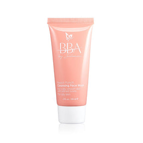Peach Punch Cleansing Face Wash (For oily skin) - Mohsin Saeed Fabrics