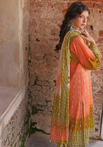 Gul Ahmed Chunri Lawn'23 CL-22068 B - Mohsin Saeed Fabrics