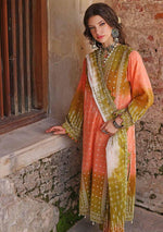 Gul Ahmed Chunri Lawn'23 CL-22068 B - Mohsin Saeed Fabrics