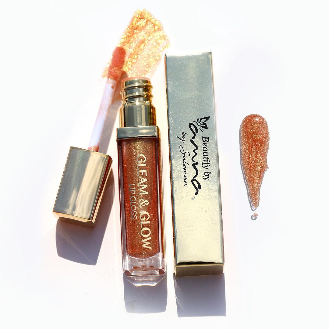 Gleam & Glow Lip Gloss - Mohsin Saeed Fabrics