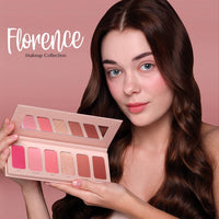FLORENCE FACE PALETTE - Mohsin Saeed Fabrics