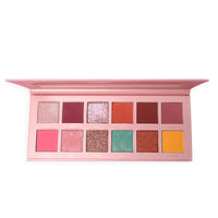 FLORENCE SPIRIT 12 shades EYESHADOW PALETTE - Mohsin Saeed Fabrics