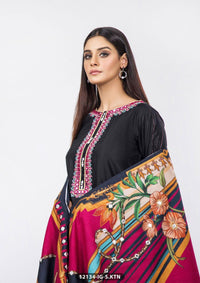 ShaPosh Formal Pret  (12134-IG-S.KTN) - Mohsin Saeed Fabrics