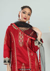 ShaPosh Formal Pret (12140-IG-S.KTN) - Mohsin Saeed Fabrics