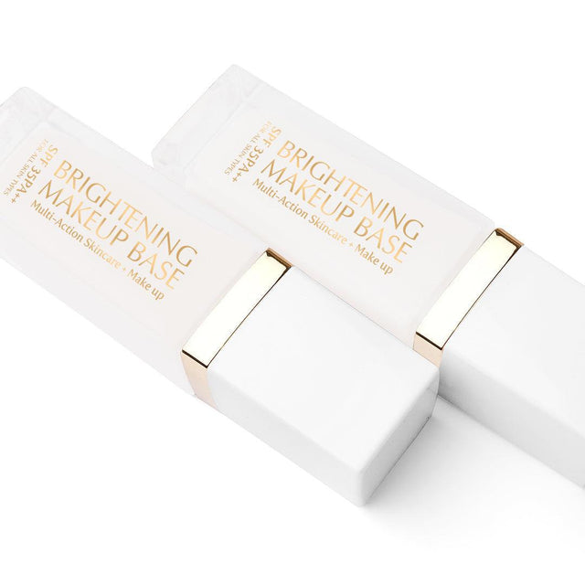 BRIGHTENING MAKEUP BASE (Multi-Action Skincare + Make up) Now in new packing - Mohsin Saeed Fabrics