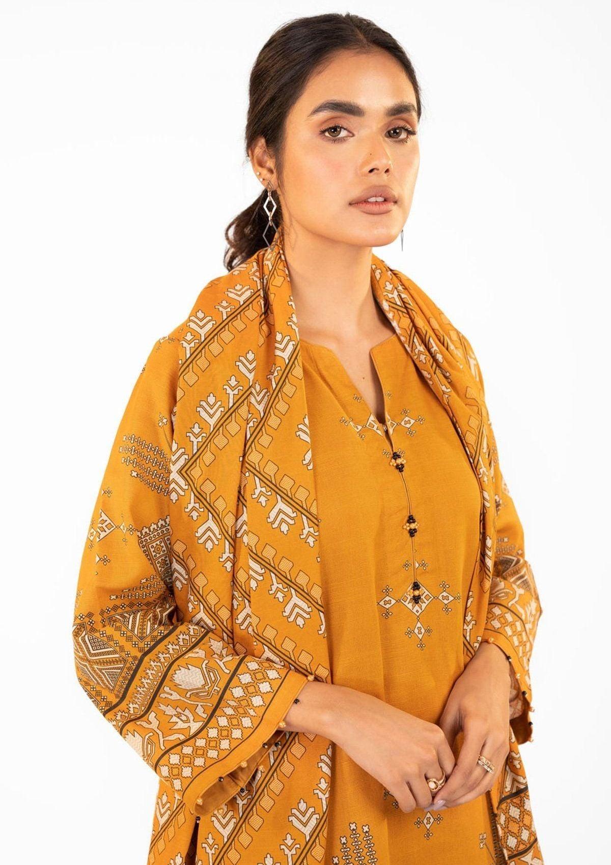 Al Karam Winter'22 Vol-01 FW-16 (Yellow) is available at Mohsin Saeed Fabrics online shop All the top women brands in pakistan such as Freesia, Maria b, Zara Shahjahan, Asim Jofa, Zaha, Elan, Crimson, Sobia Nazir, Maryam n Maria, Hussain Rehar, Marjjan, Anaya by Kiran Chaudhary, johra