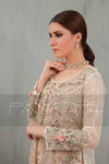 Panache by Mona Emb RTW KURTI-133 POPPY PETALS - Mohsin Saeed Fabrics