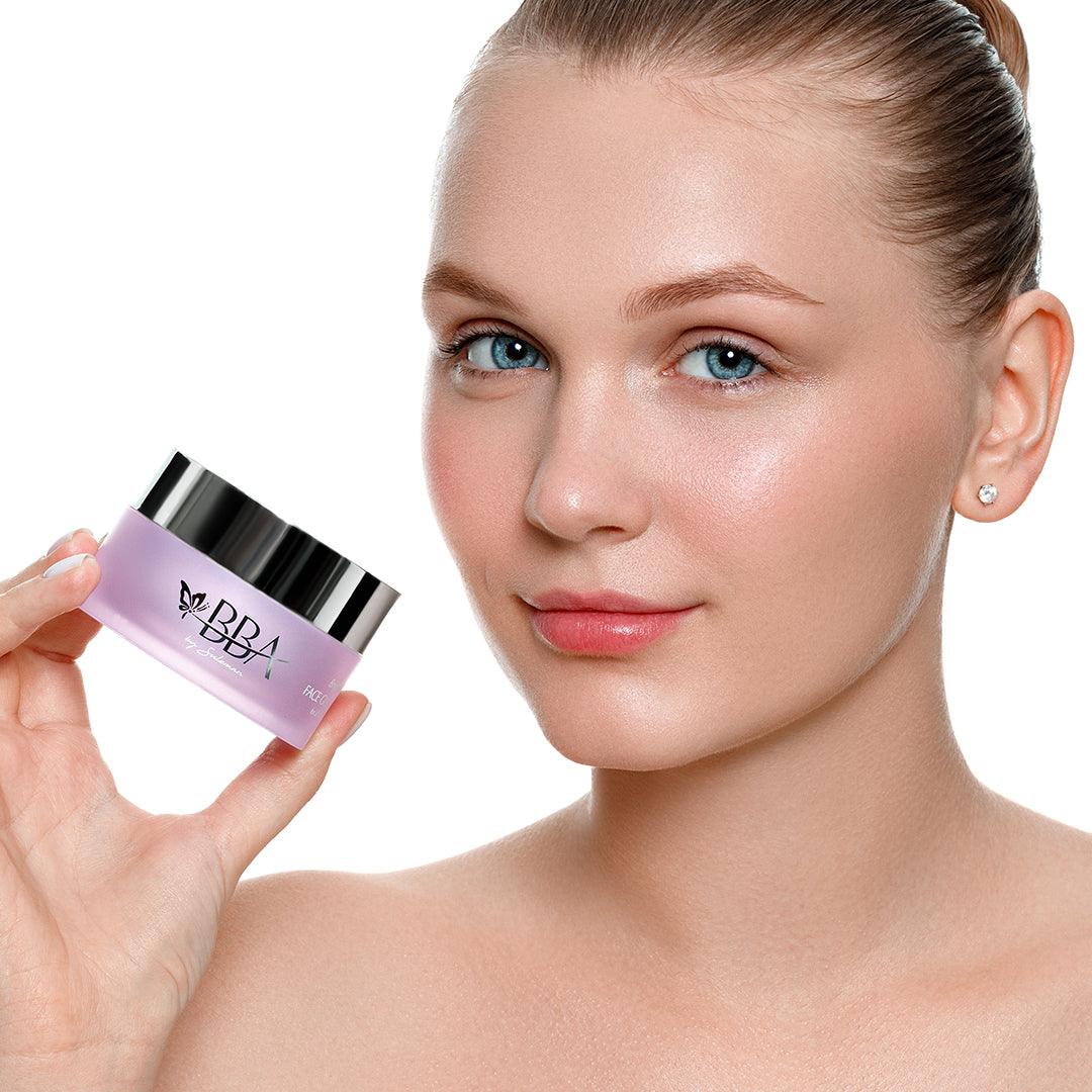 BRIGHTENING FACE GLOW MASK - Mohsin Saeed Fabrics