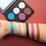 THE HOLIDAY - GREY EYESHADOW PALETTE - Mohsin Saeed Fabrics