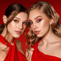 FANCY BLUSH & HIGHLIGHTER PALETTE - Mohsin Saeed Fabrics