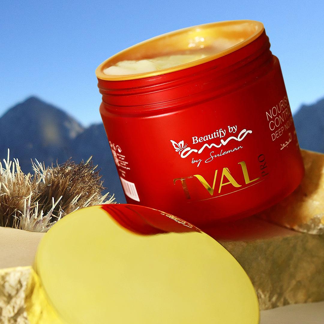 TVAL - DEEP NOURISHING HAIR MASK - Mohsin Saeed Fabrics