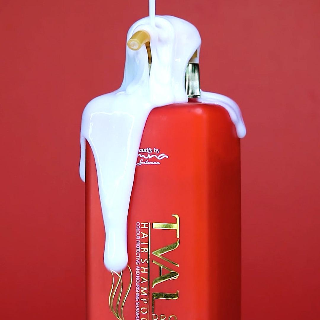 TVAL HAIR SHAMPOO - Mohsin Saeed Fabrics
