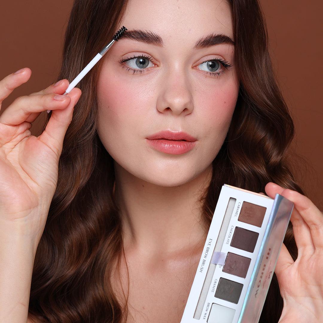 HI BROW - BROW SCULPTING PALETTE - Mohsin Saeed Fabrics