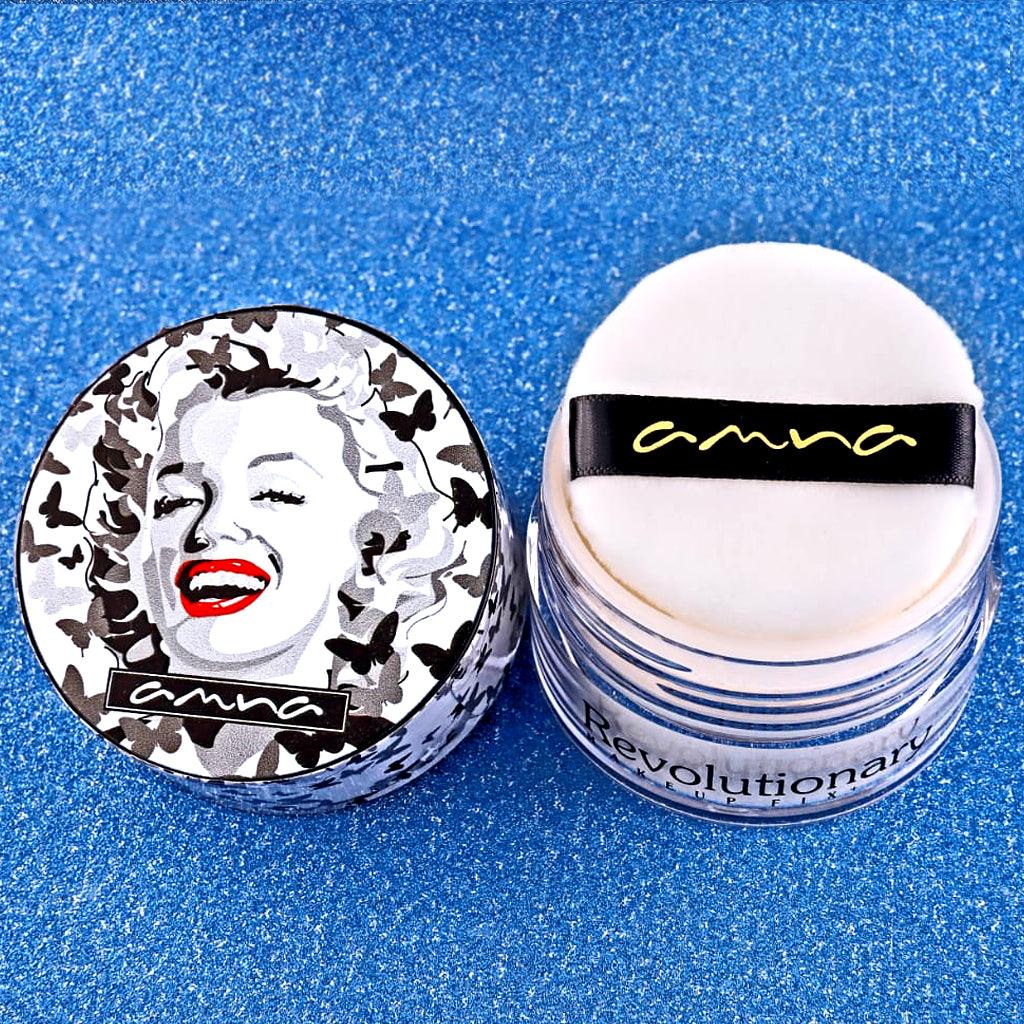Revolutionary Makeup Fix + Loose Setting Powder - Mohsin Saeed Fabrics