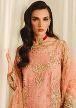 Shamrock Premium Re Veire'22 SFD-0058 (Meerah) - Mohsin Saeed Fabrics