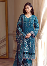 Eshaisha Premium Emb Winter'22 EAW-513 is available at Mohsin Saeed Fabrics online shop All the top women brands in pakistan such as Freesia, Maria b, Zara Shahjahan, Asim Jofa, Zaha, Elan, Crimson, Sobia Nazir, Maryam n Maria, Hussain Rehar, Marjjan, Anaya by Kiran Chaudhary, johra, Shaista, farah talib aziz and Gul Ahmed. 