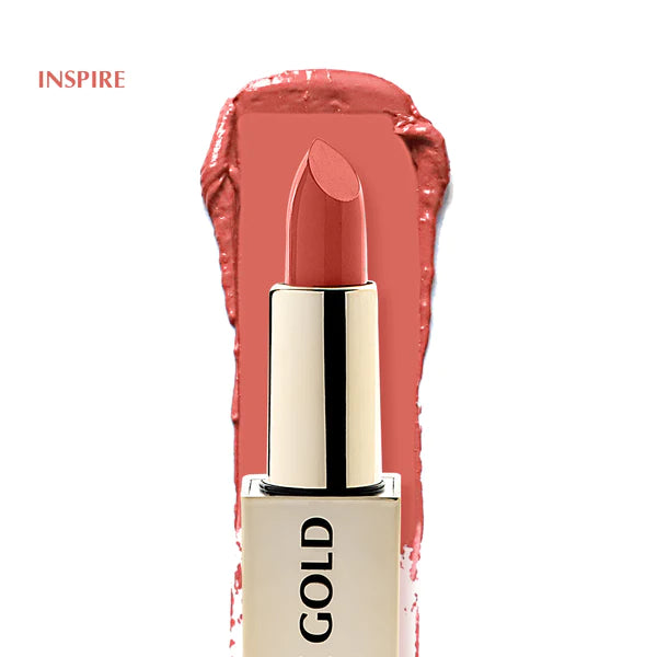 24K GOLD & ROSES V.02 LUSTRE LIPSTICK