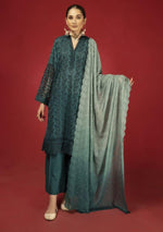 Johra Saanjh C/Kari'22 JH-720 - Mohsin Saeed Fabrics