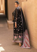 Mushq Kahani Luxury'22 MLF-01 - Mohsin Saeed Fabrics
