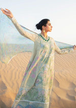 Mushq Kahani Luxury'22 MLF-02 - Mohsin Saeed Fabrics