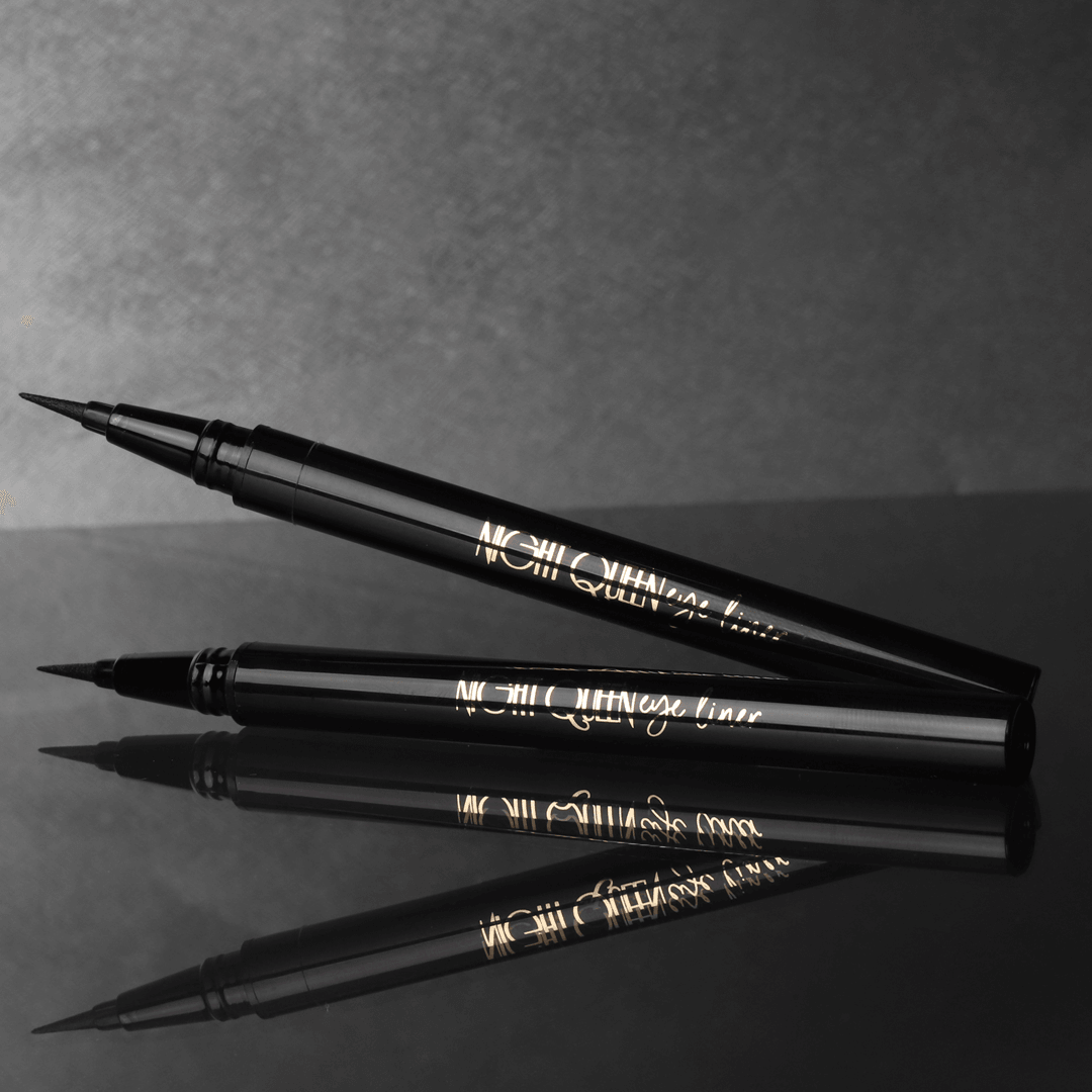 Night Queen Eyeliner - Mohsin Saeed Fabrics