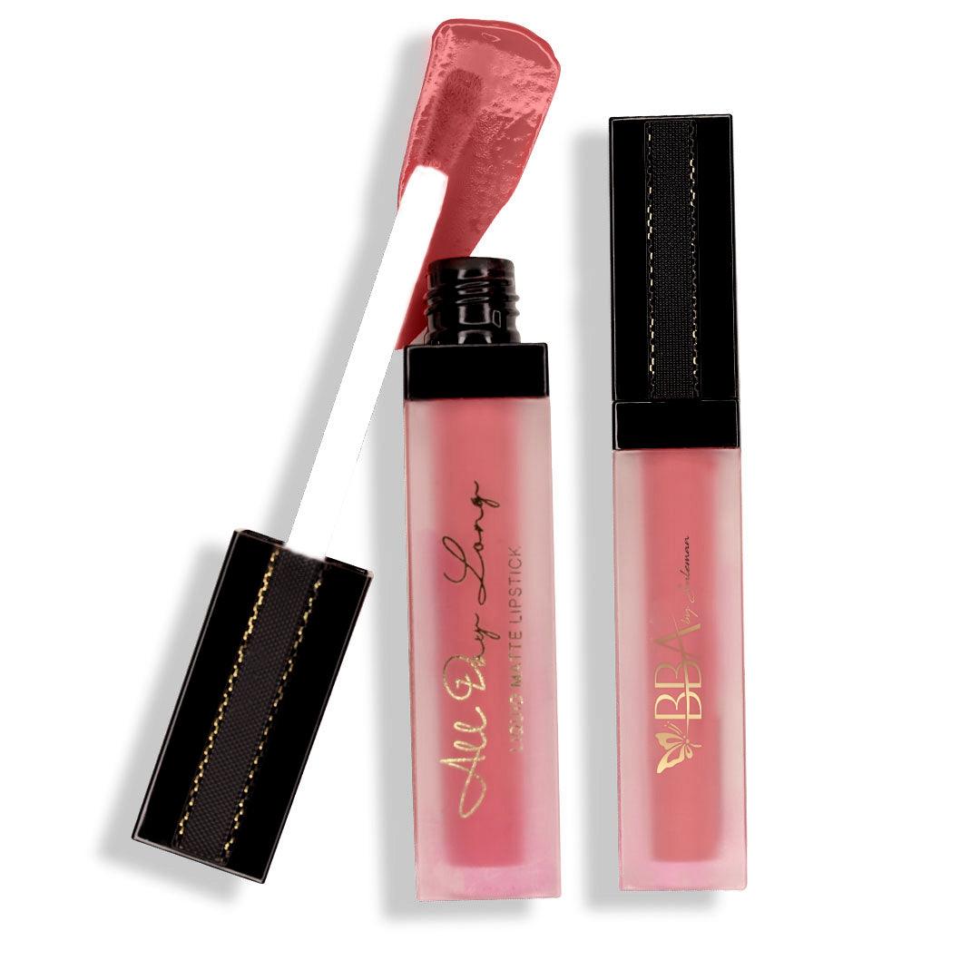 All Day Long (Liquid matte lipstick) / 13 Taupe - Mohsin Saeed Fabrics