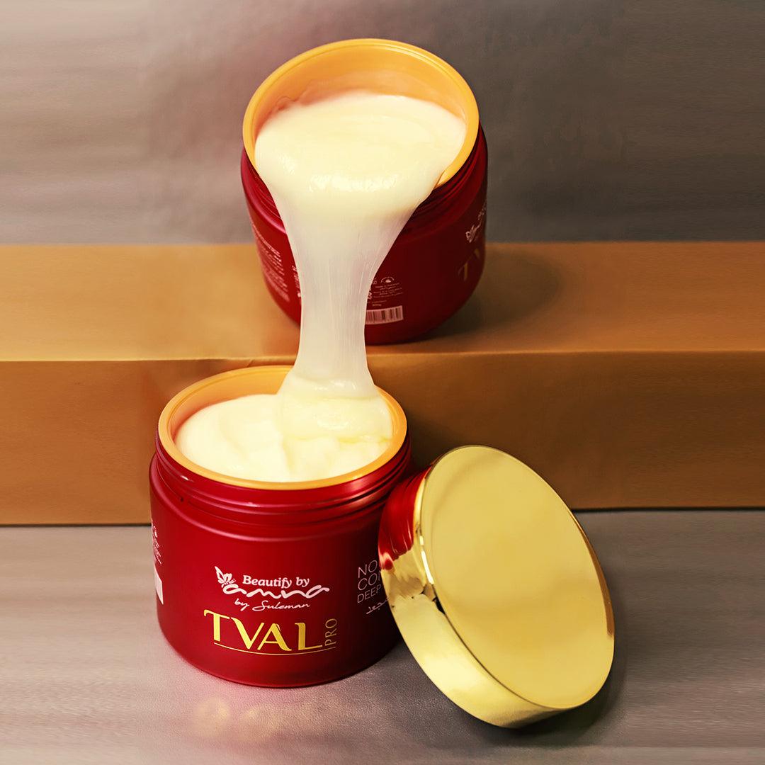 TVAL - DEEP NOURISHING HAIR MASK - Mohsin Saeed Fabrics