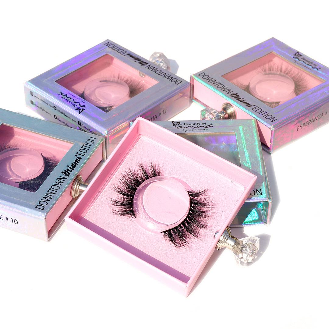 EYE LASHES miami EDITION - Mohsin Saeed Fabrics