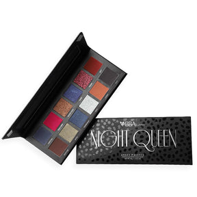 Night Queen Angel Eyeshadow Palette - Mohsin Saeed Fabrics