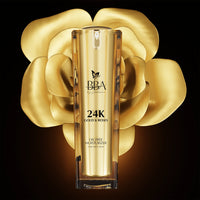 24K GOLD & ROSES OIL FREE MOISTURIZER - Mohsin Saeed Fabrics