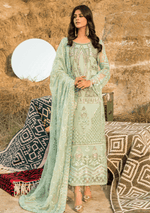 Zebtan Zeenat Festive Luxury Vol-12'22 ZN-06 - Mohsin Saeed Fabrics