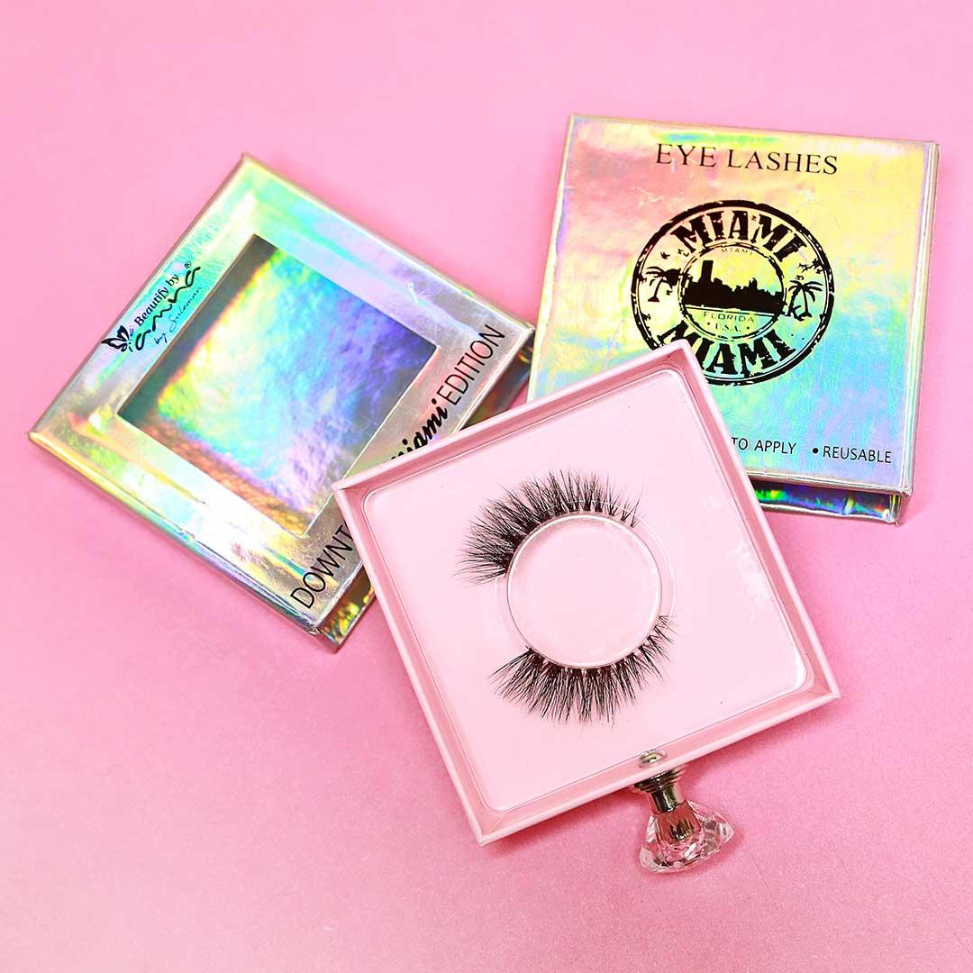 EYE LASHES miami EDITION - Mohsin Saeed Fabrics