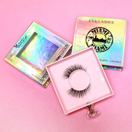 EYE LASHES miami EDITION - Mohsin Saeed Fabrics